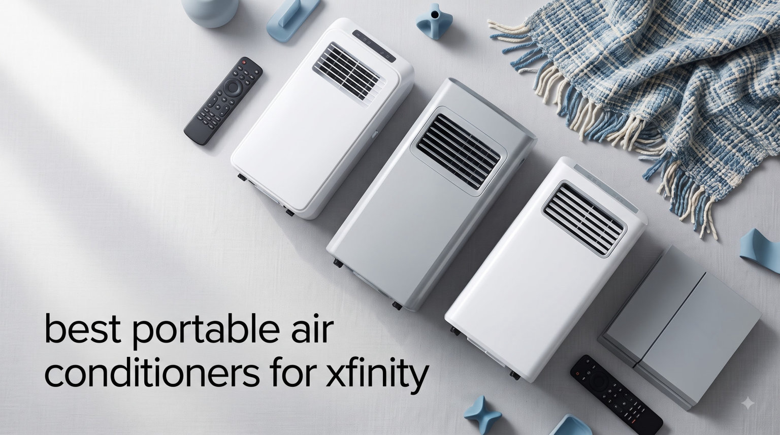 best portable air conditioners for xfinity