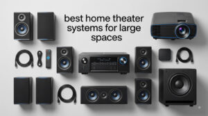 best home theater systems for large spaces