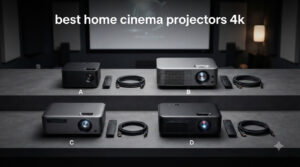 best home cinema projectors 4k