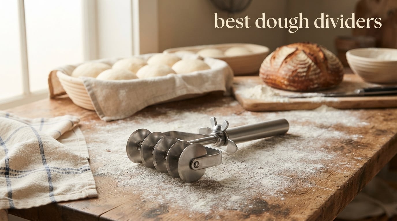 best dough dividers