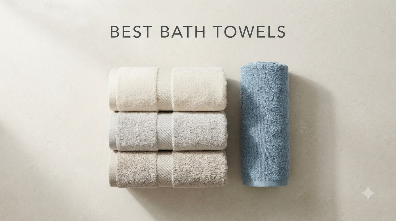 best bath towels
