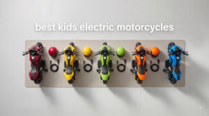 best kids electric motorcycles