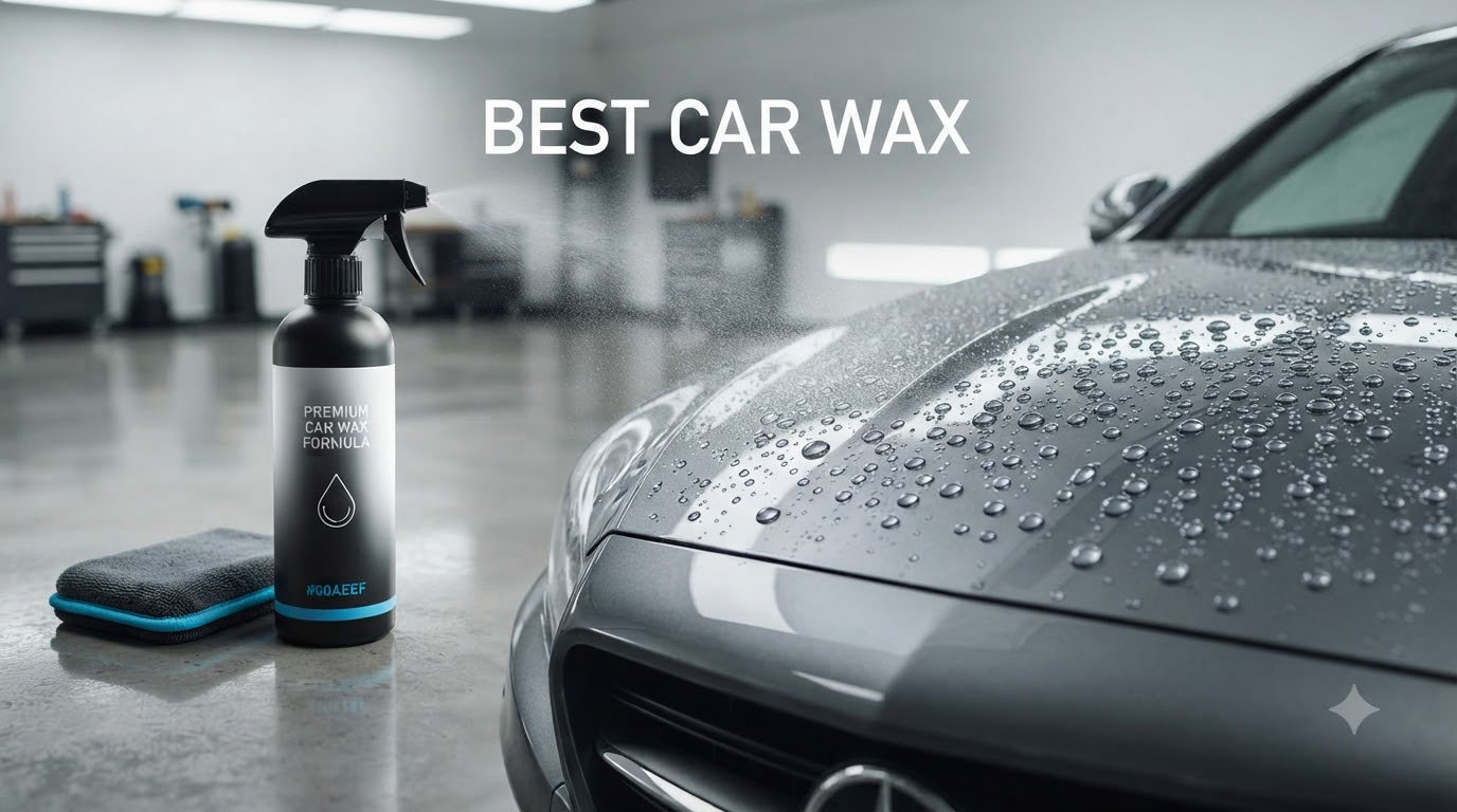 best car wax