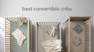best convertible cribs