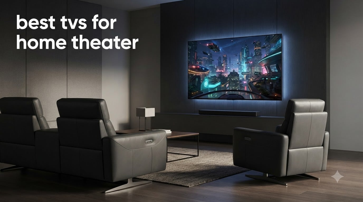 best tvs for home theater