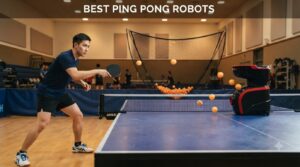 best ping pong robots
