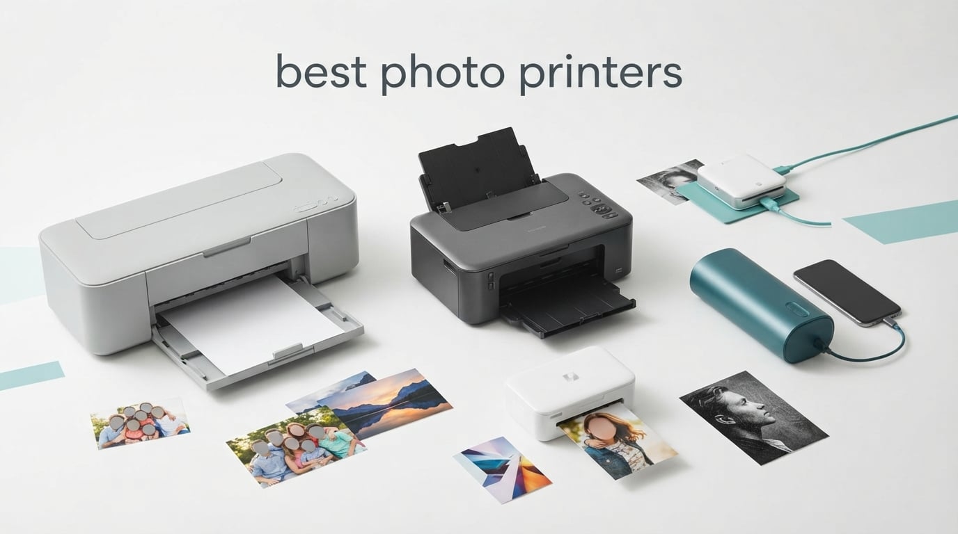 best photo printers