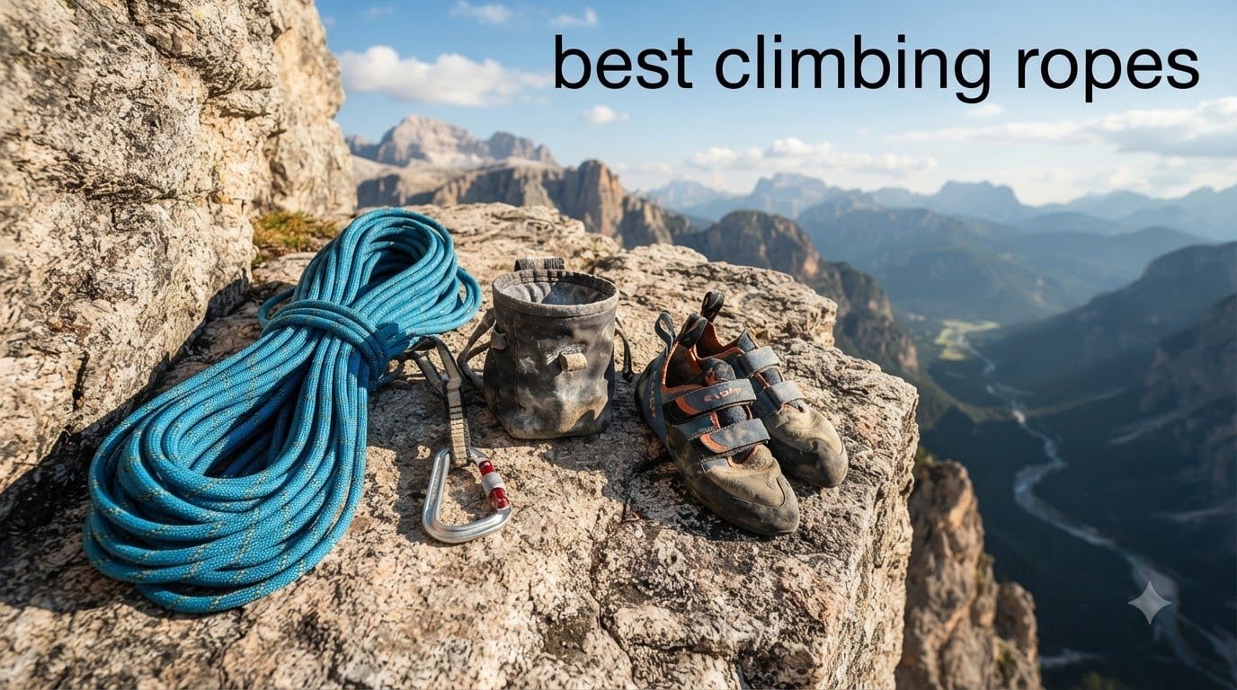 best climbing ropes