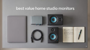 best value home studio monitors