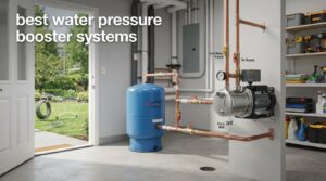 best water pressure booster systems