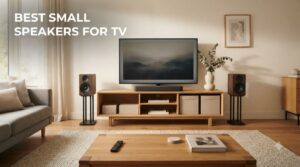 best small speakers for tv
