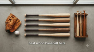 best wood baseball bats
