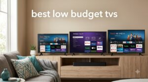 best low budget tvs