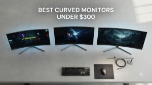 best curved monitors under $300