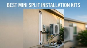 best mini split installation kits