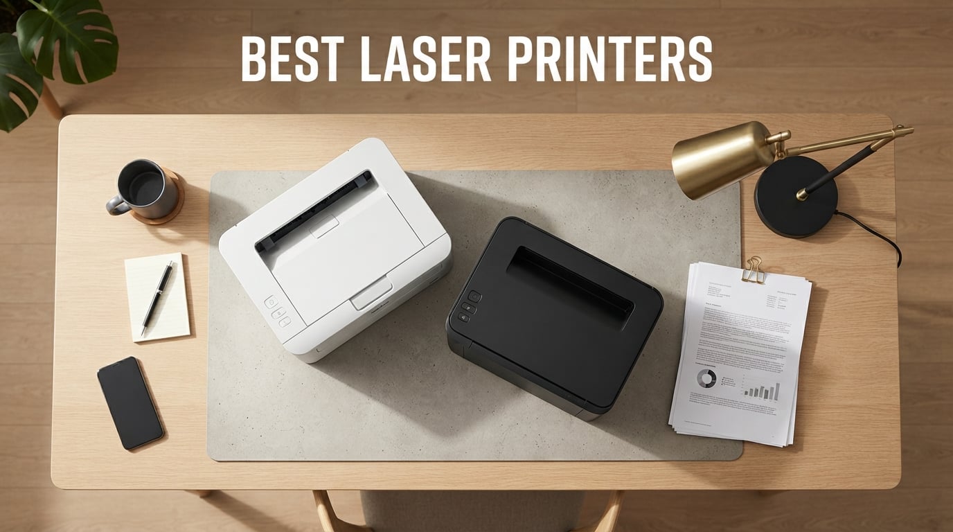 best laser printers