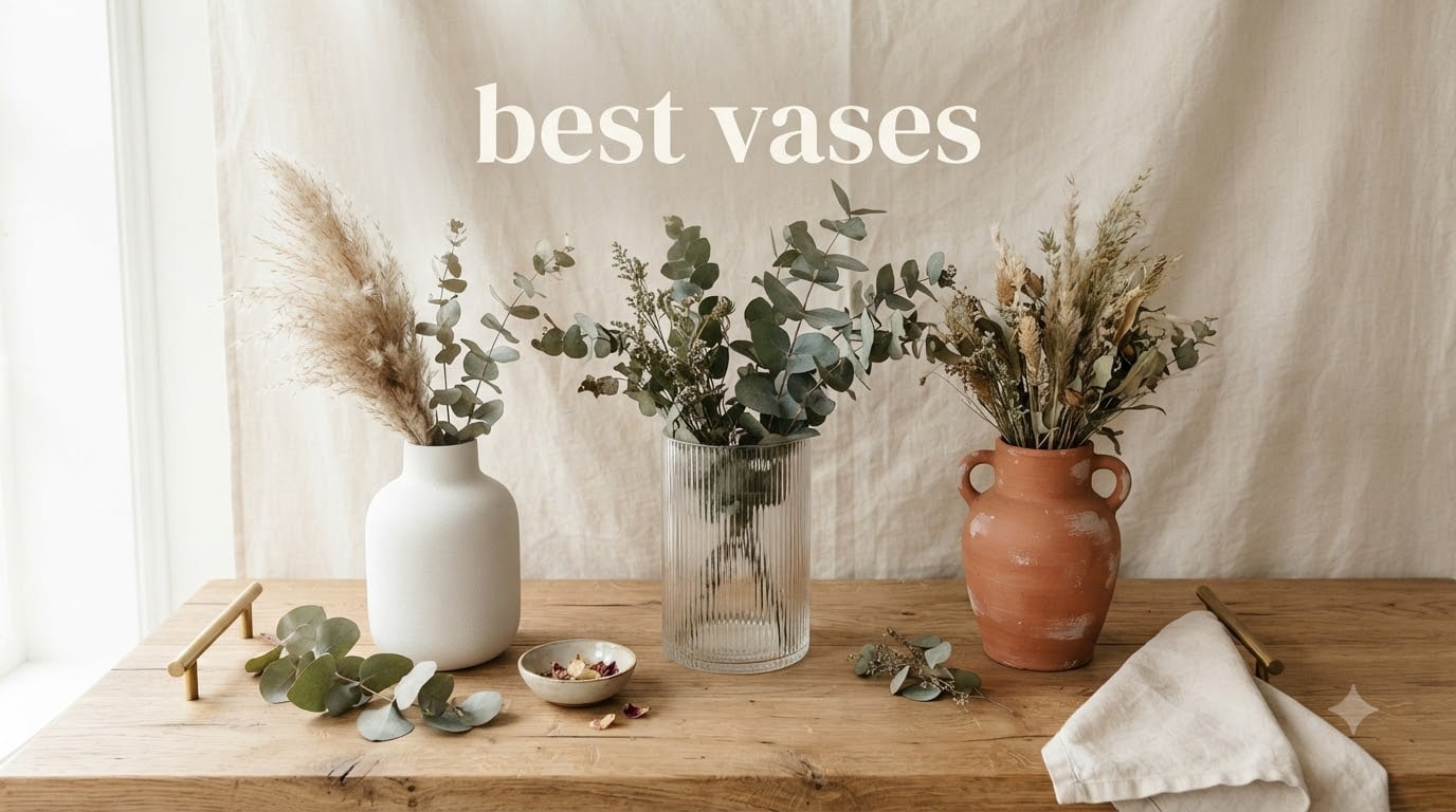best vases