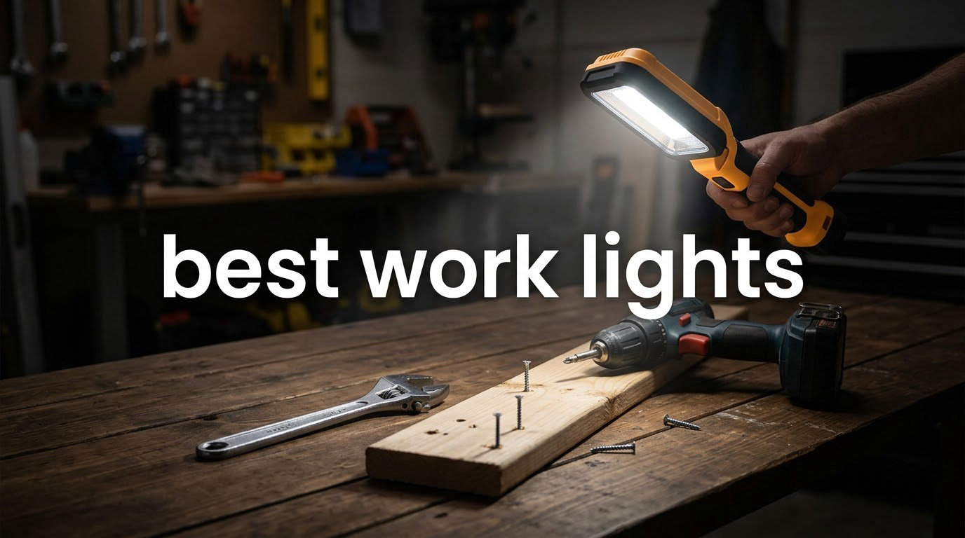 best work lights