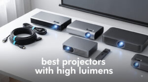 best projectors with high lumens
