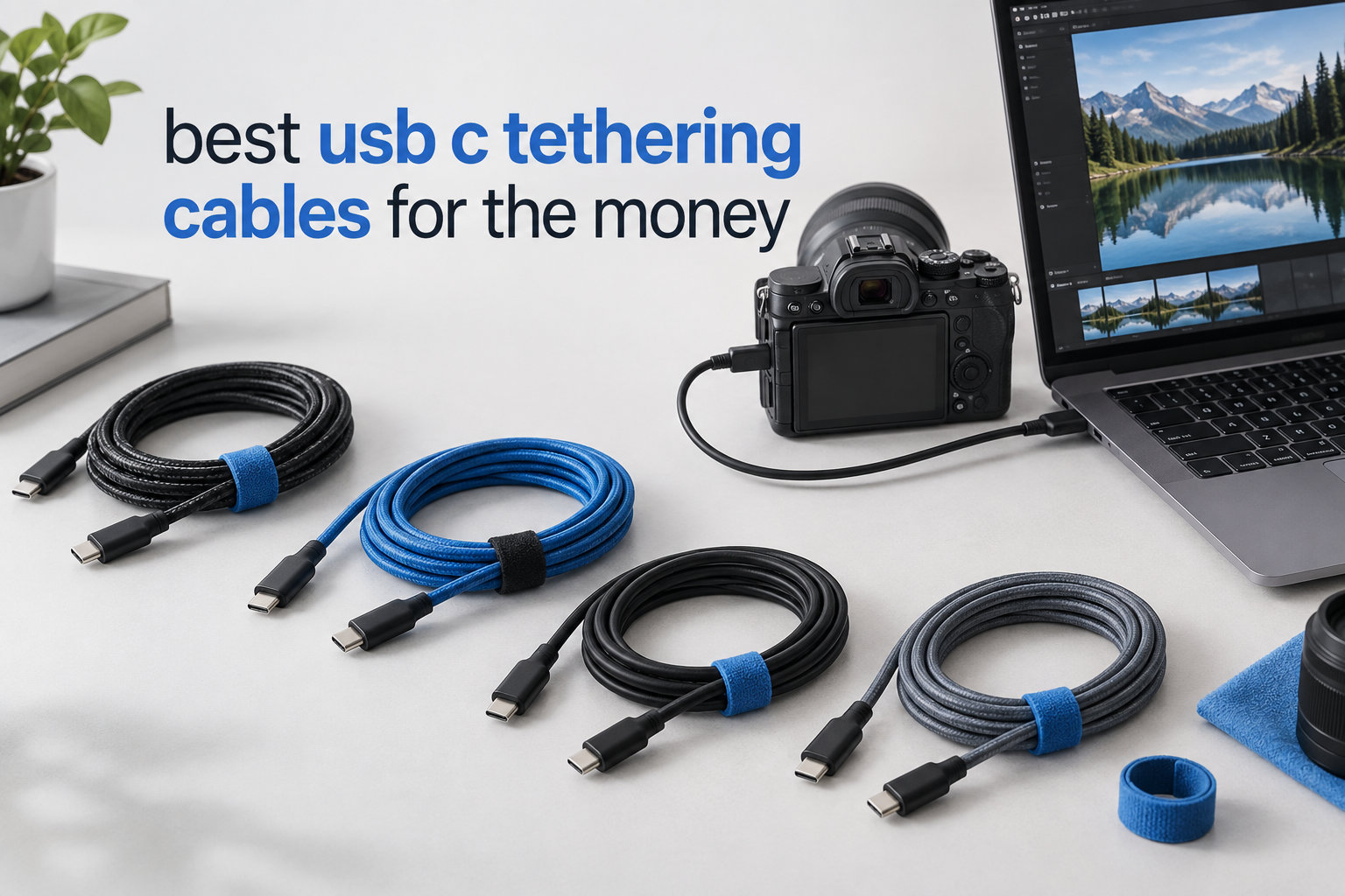 best usb c tethering cables for the money