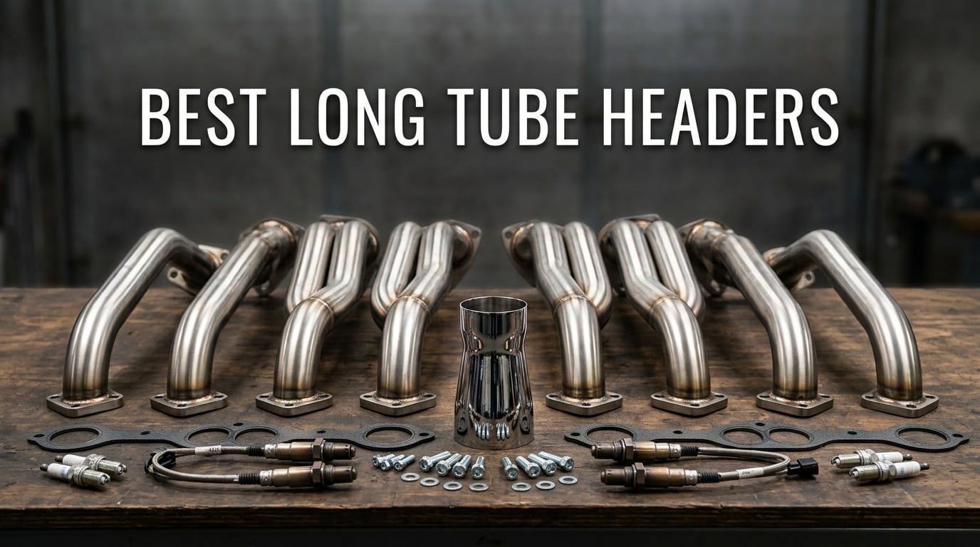 best long tube headers