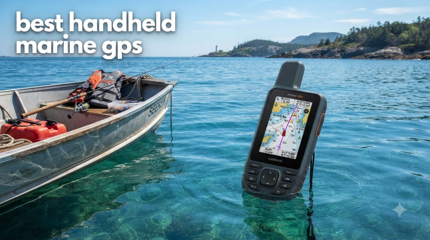 best handheld marine gps