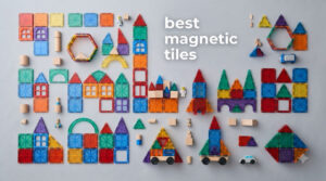 best magnetic tiles