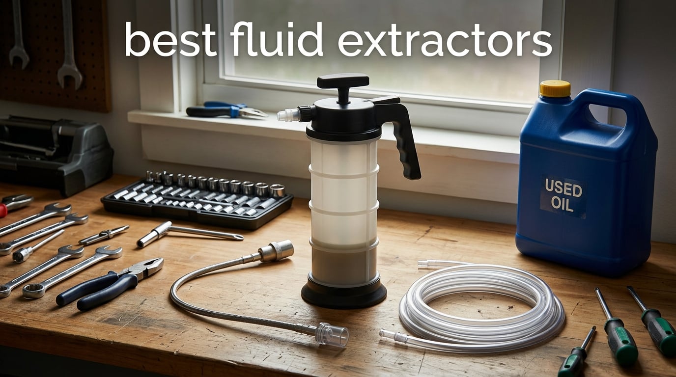best fluid extractors