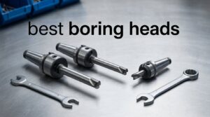 best boring heads