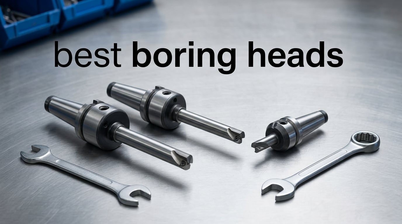 best boring heads