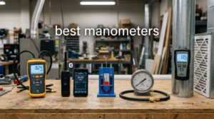 best manometers