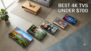 best 4k tvs under $700
