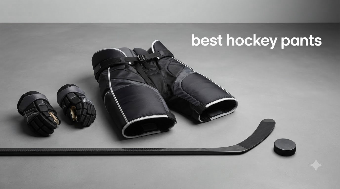 best hockey pants