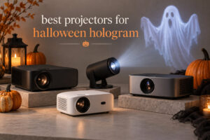 best projectors for halloween hologram