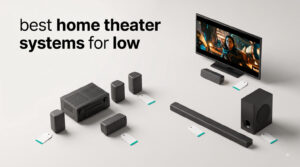 best home theater systems for low