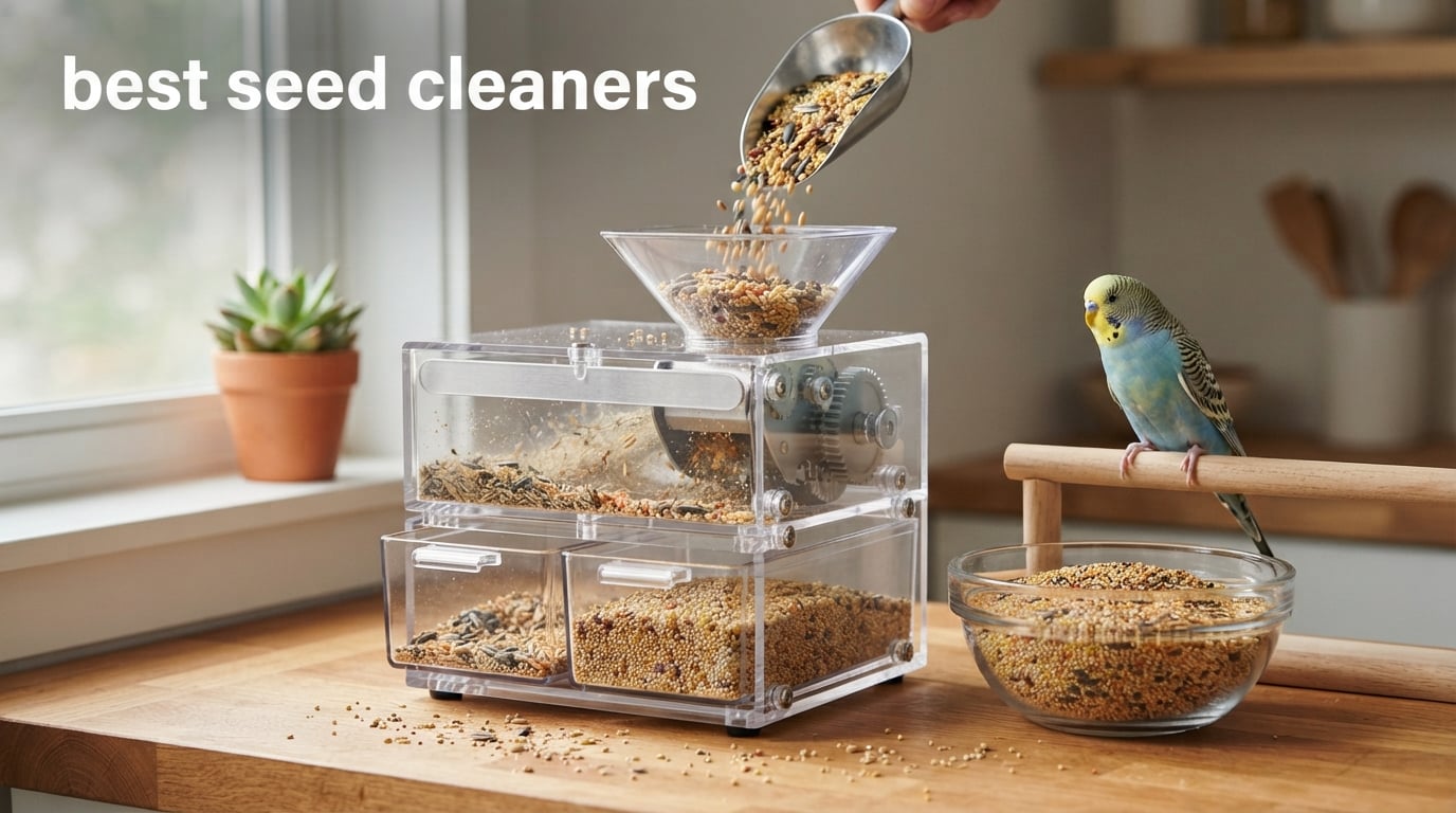 best seed cleaners