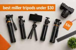 best miller tripods under $30