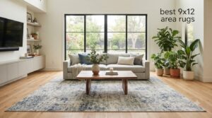 best 9x12 area rugs