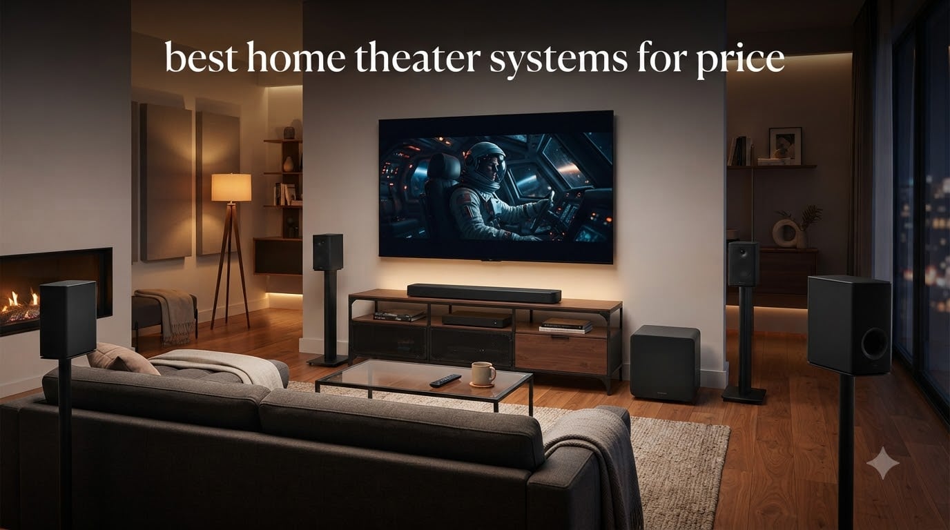 best home theater systems for price