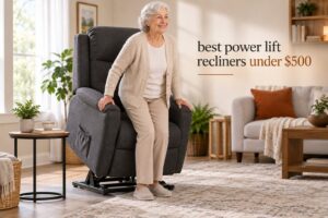 best power lift recliners under $500