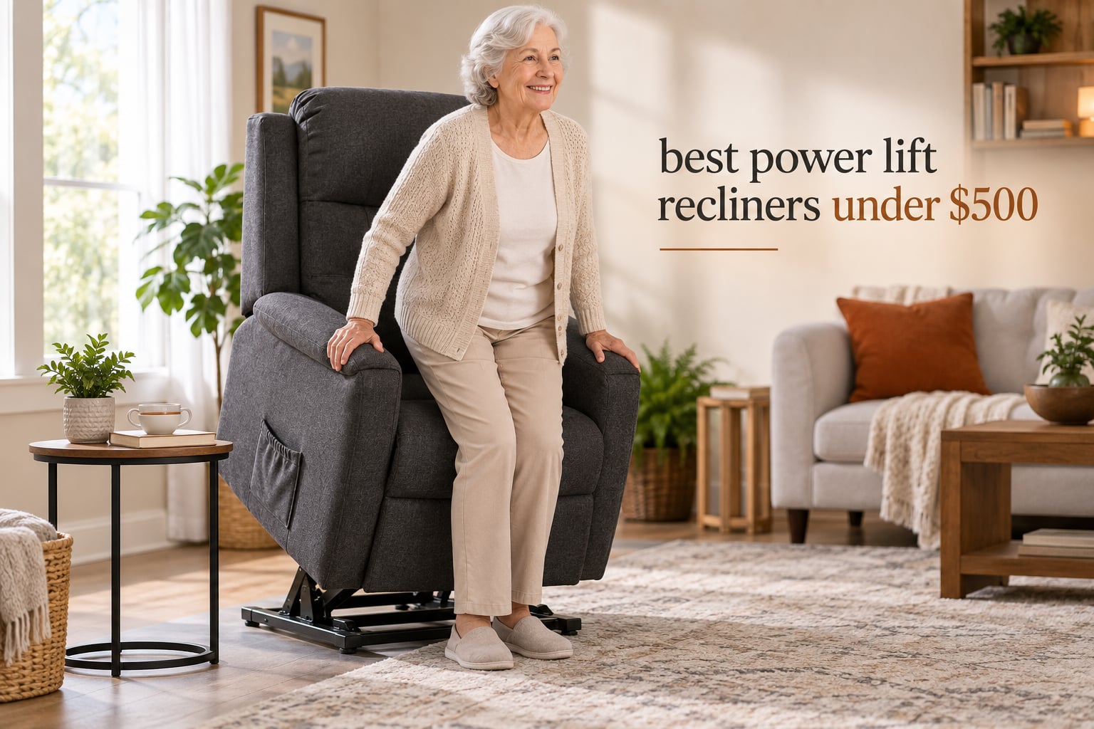 best power lift recliners under $500
