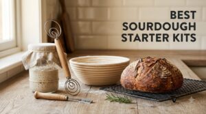 best sourdough starter kits