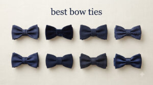 best bow ties