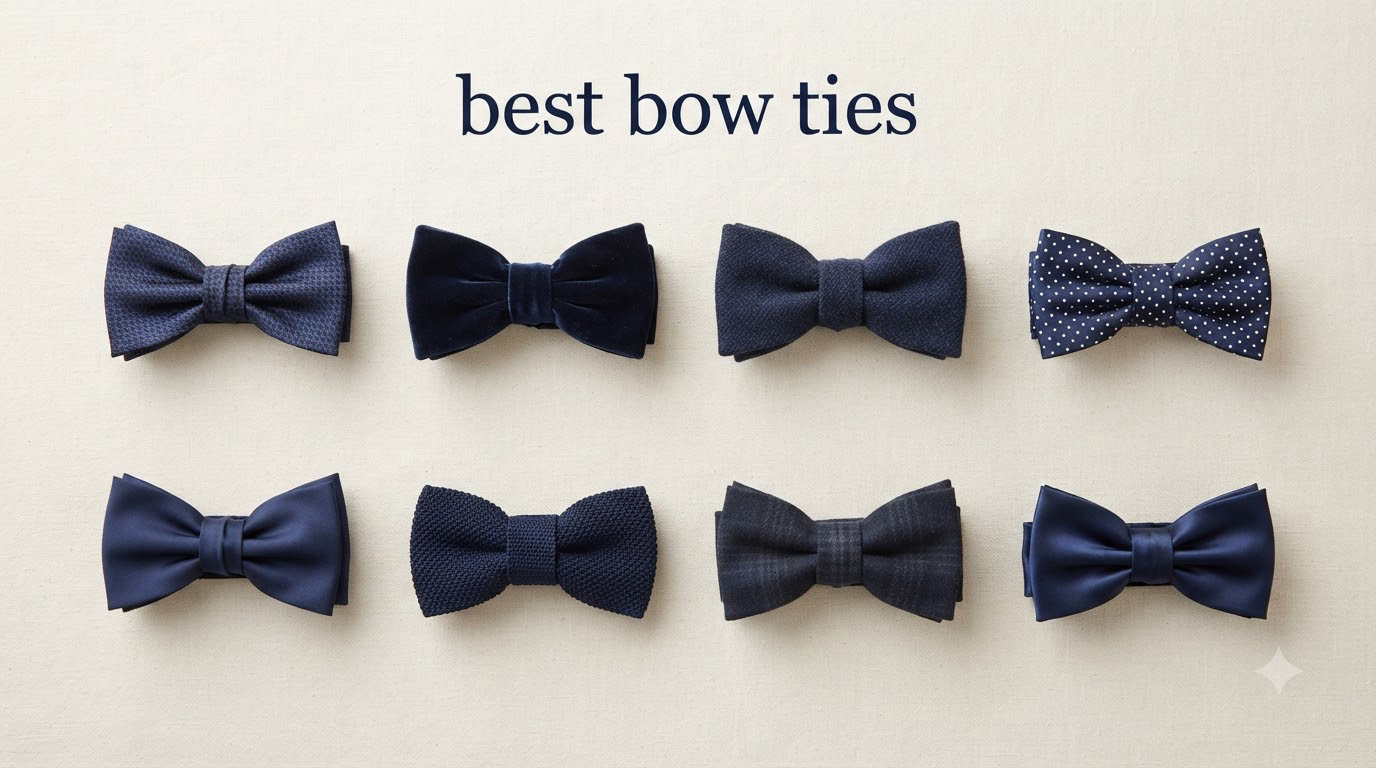 best bow ties