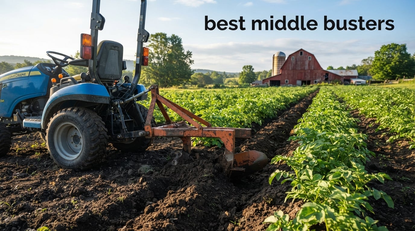best middle busters
