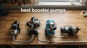 best booster pumps