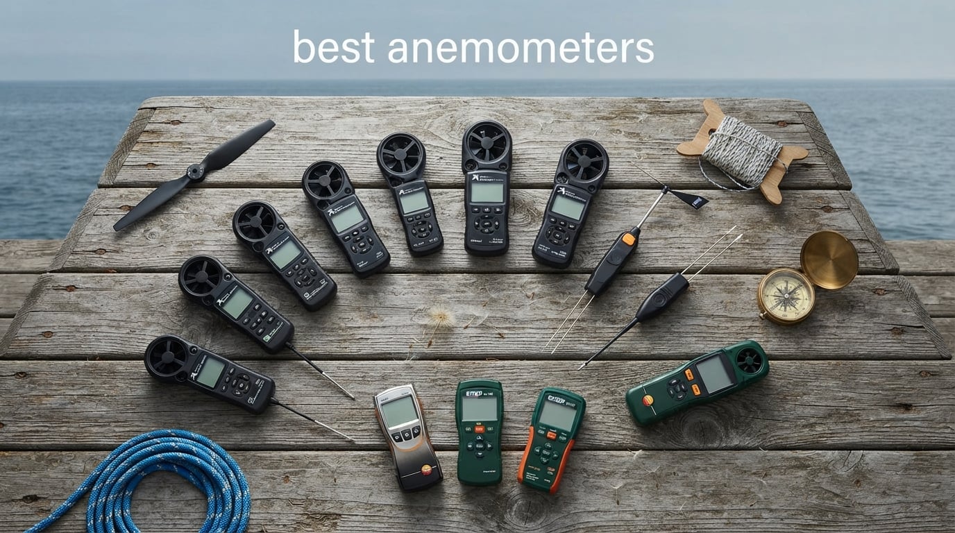 best anemometers