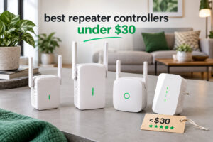 best repeater controllers under $30