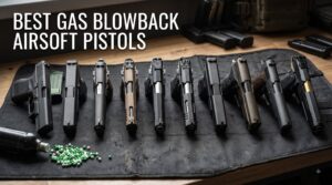 best gas blowback airsoft pistols