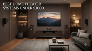 best home theater systems under $3000